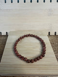 Goudstaven armband