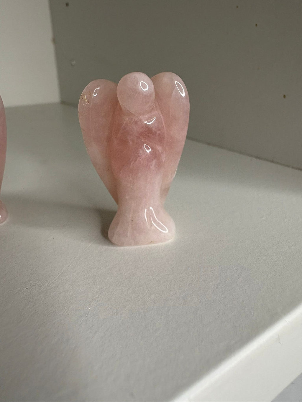 Rozenkwarts engeltje