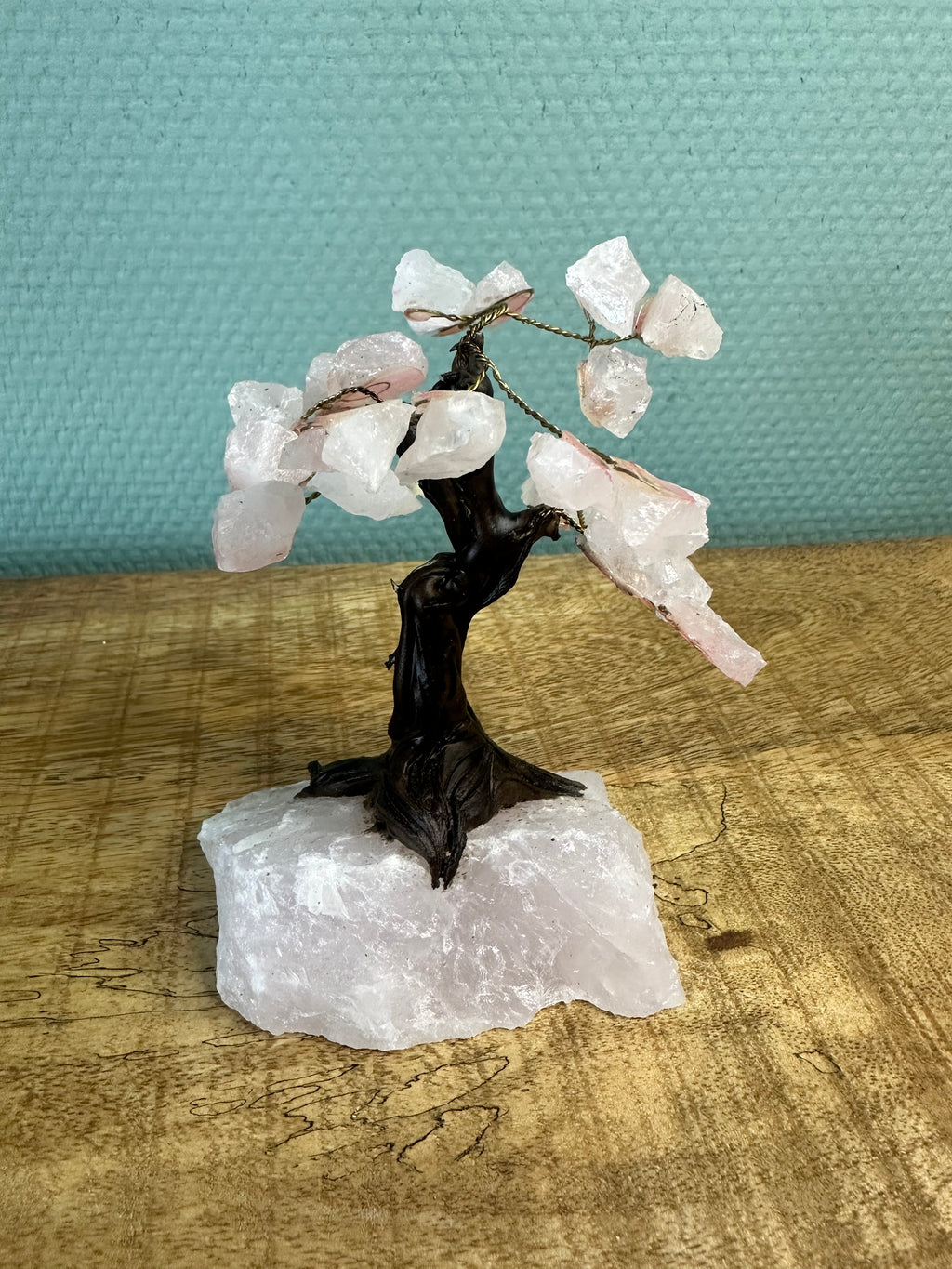 Rozenkwarts boompje