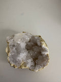 Bergkristal geode