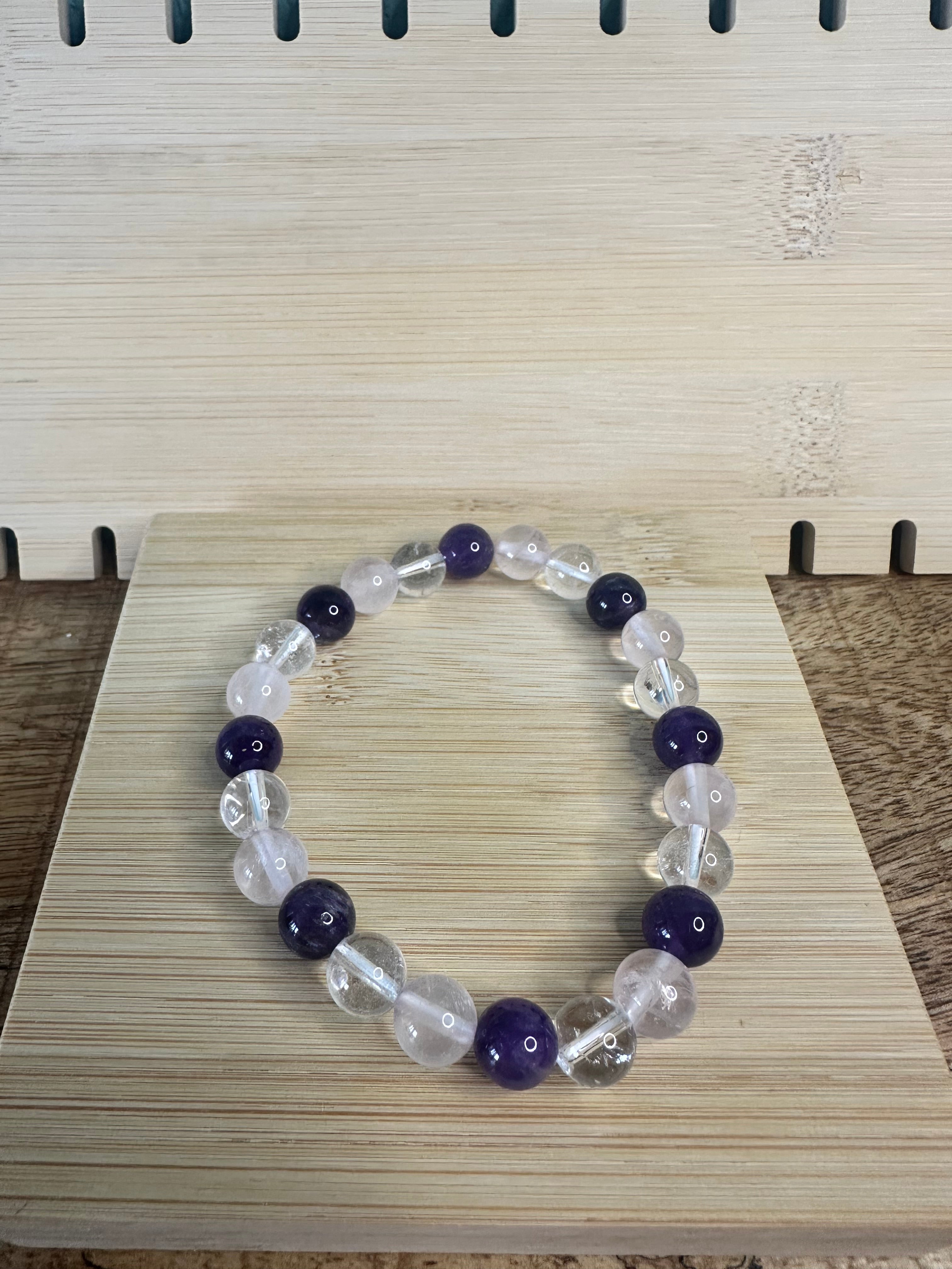 Gouden driehoek armband