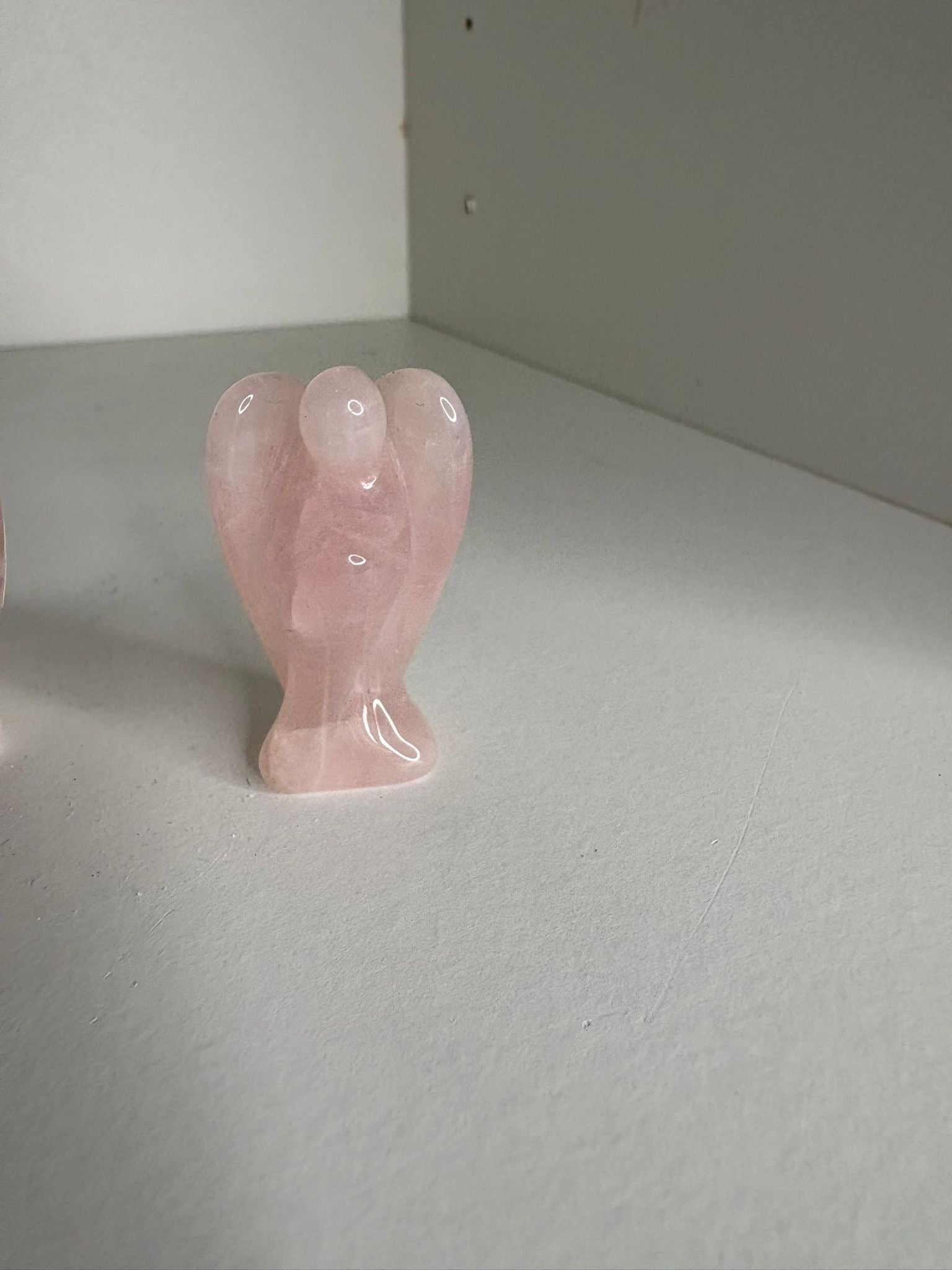 Rozenkwarts engeltje