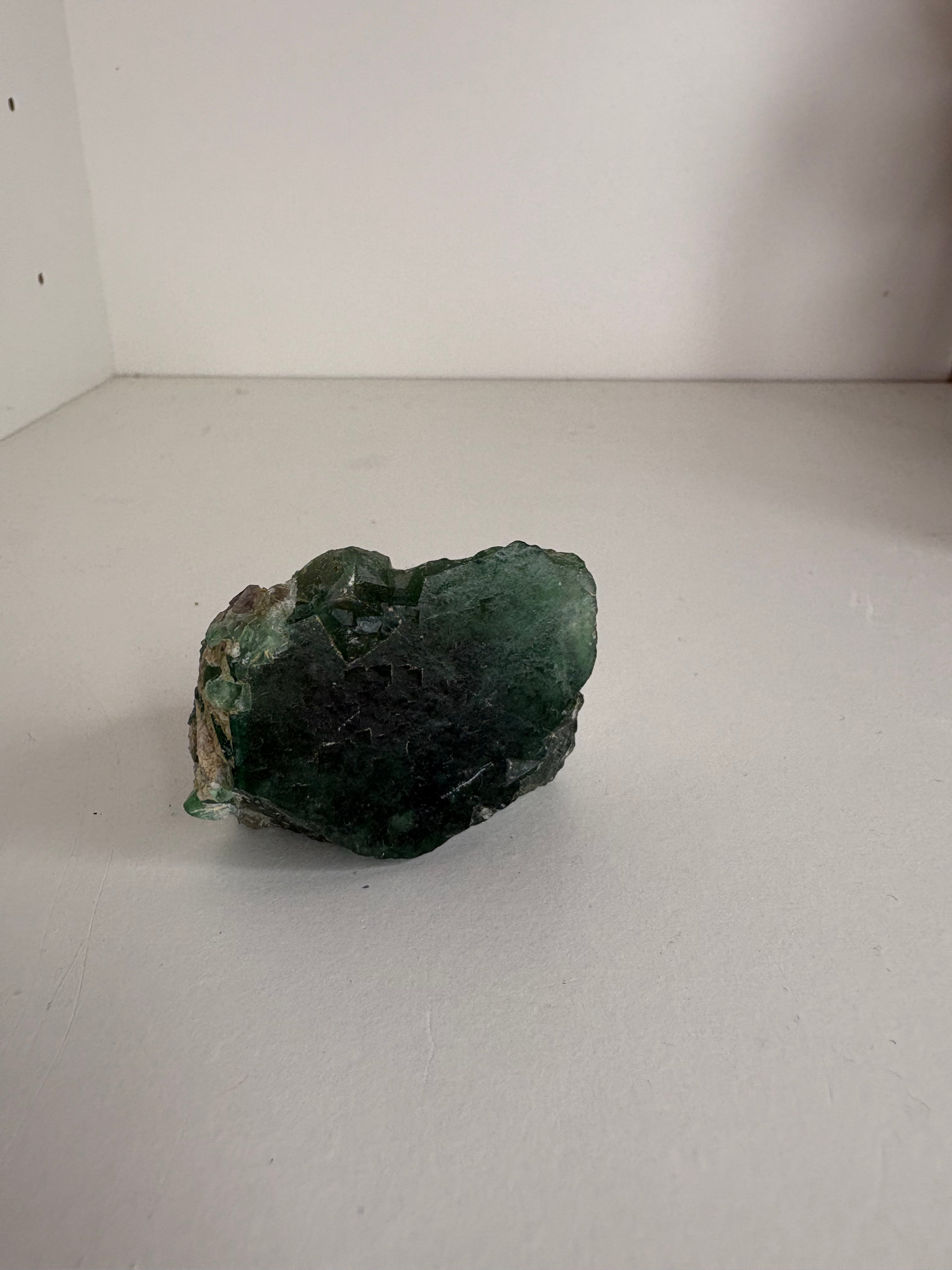 Groene fluoriet
