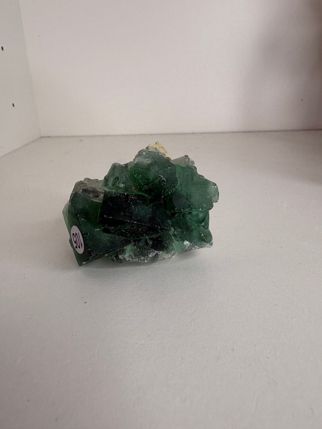 Groene fluoriet