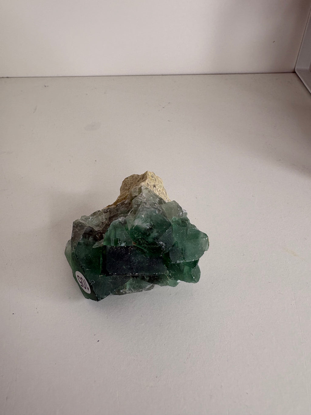 Groene fluoriet